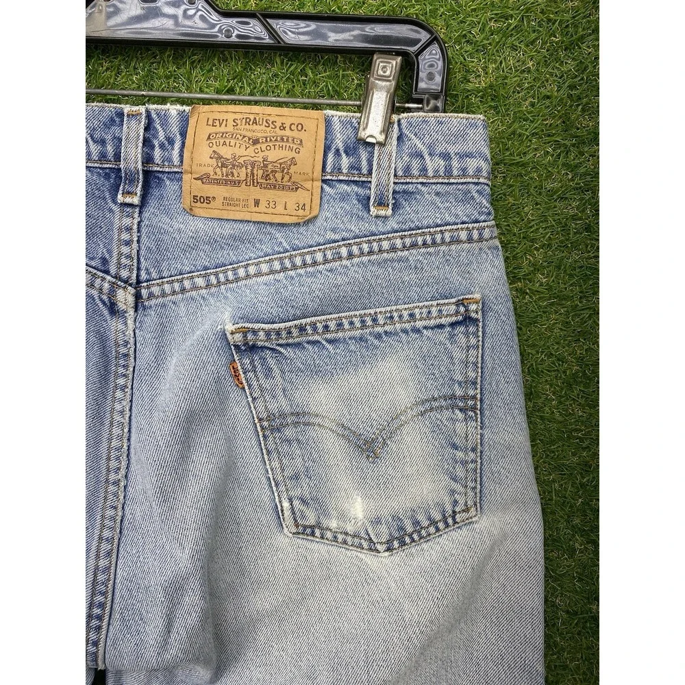 Levis shop confidence